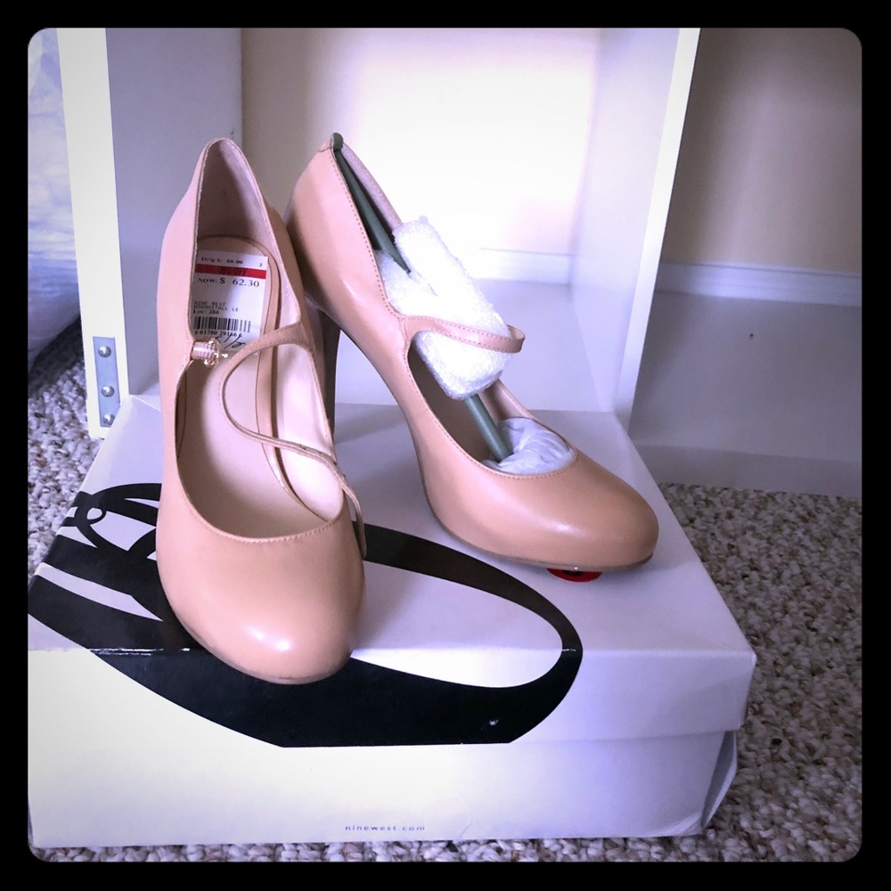 Brand New in box Nine West heels